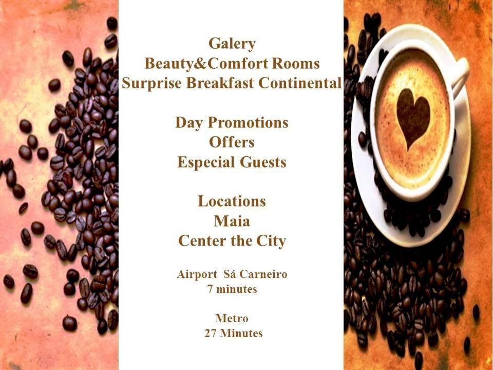 Coffee Cream Guest House Maia Kültér fotó