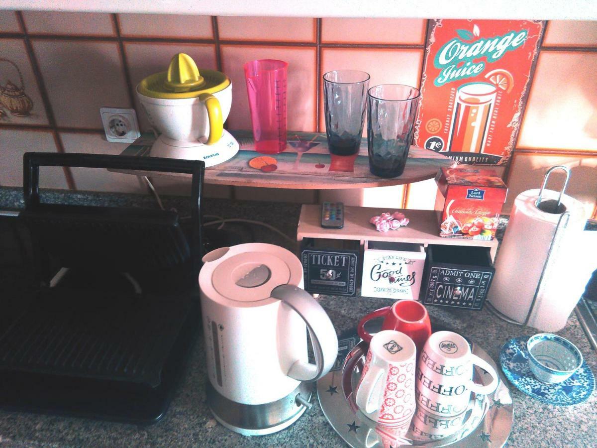 Coffee Cream Guest House Maia Kültér fotó